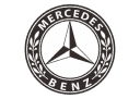 Логотип Mercedes-Benz