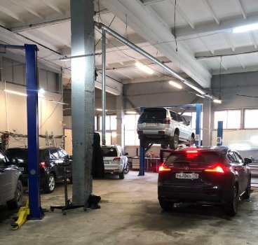 Фото автосервиса Автосервис-24 в Красногорске